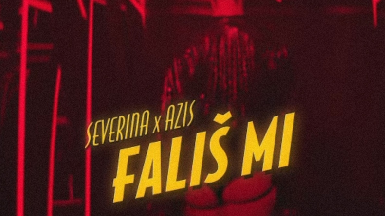 Severina ft. Azis - Fališ mi